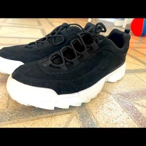 Lulus chunky sneakers